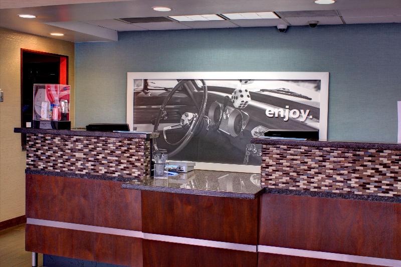 בית מלון כפרי Hampton Inn Daytona Speedway