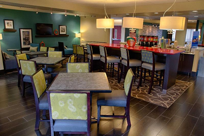 هتل Hampton Inn Dayton/huber Heights