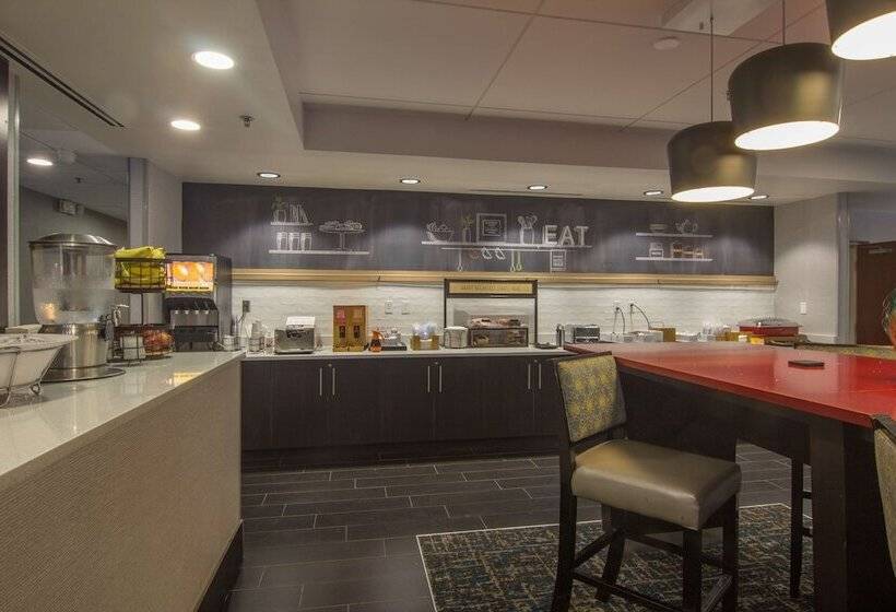 هتل Hampton Inn Dayton/huber Heights