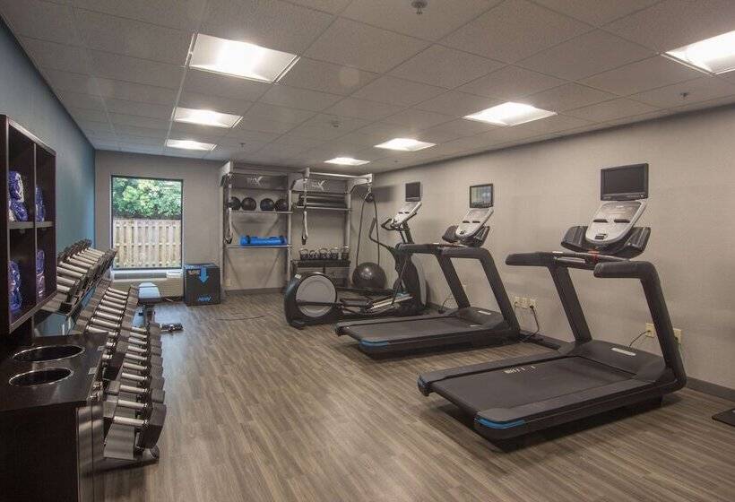هتل Hampton Inn Dayton/huber Heights