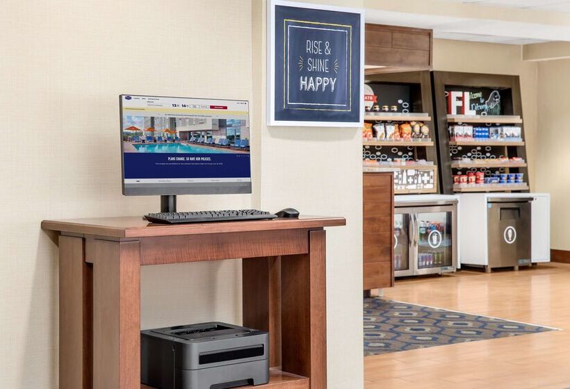 هتل Hampton Inn Debary/deltona