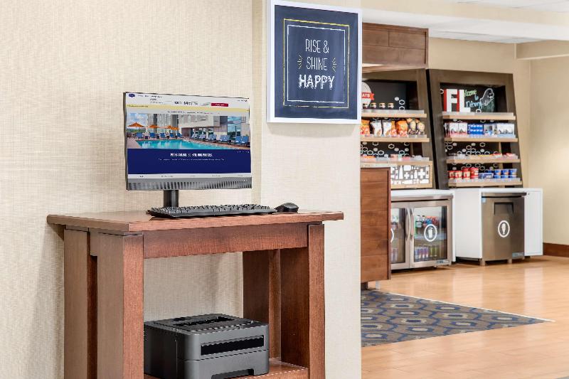 בית מלון כפרי Hampton Inn Debary/deltona