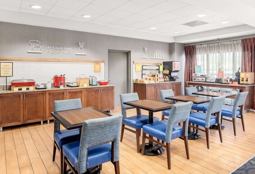 هتل Hampton Inn Debary/deltona