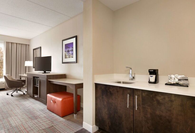 Отель Hampton Inn Denville / Rockaway / Parsippany