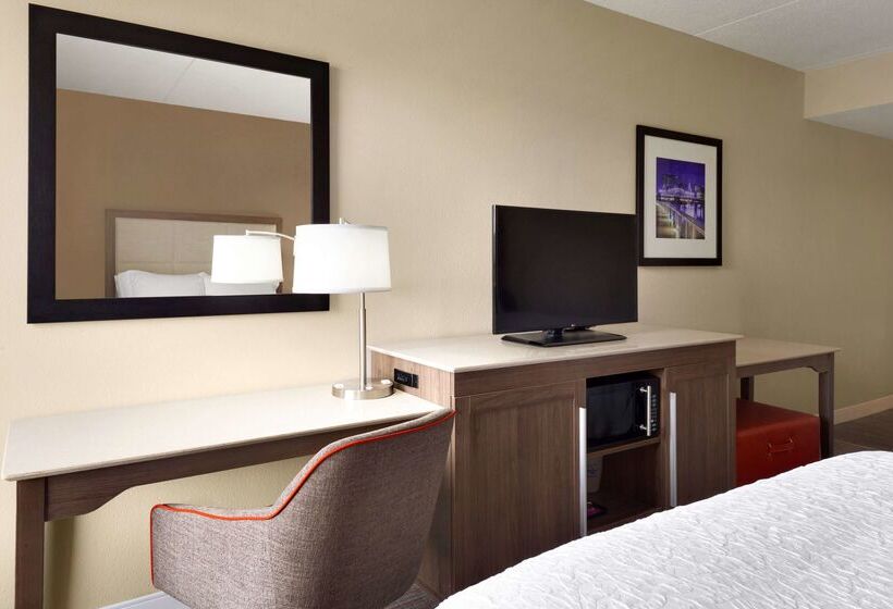 Отель Hampton Inn Denville / Rockaway / Parsippany