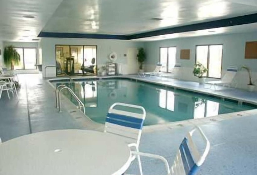 Отель Hampton Inn Dublin