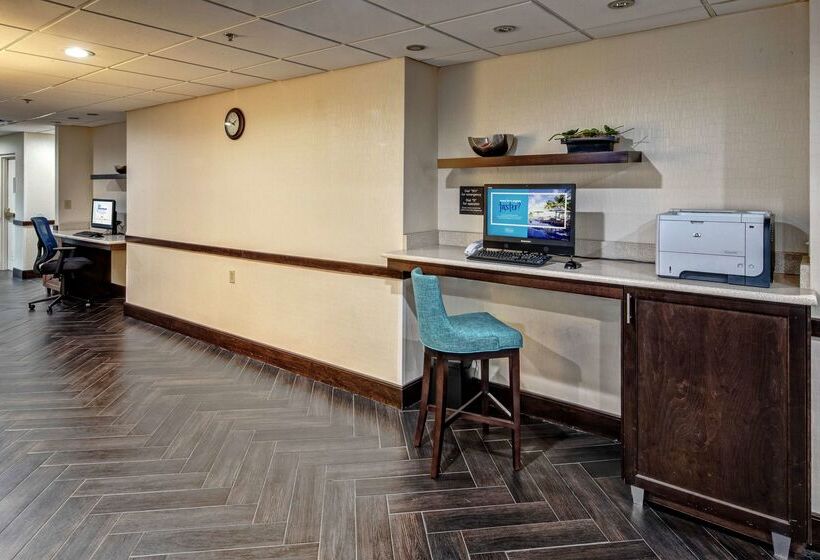 酒店 Hampton Inn Dumfries/quantico