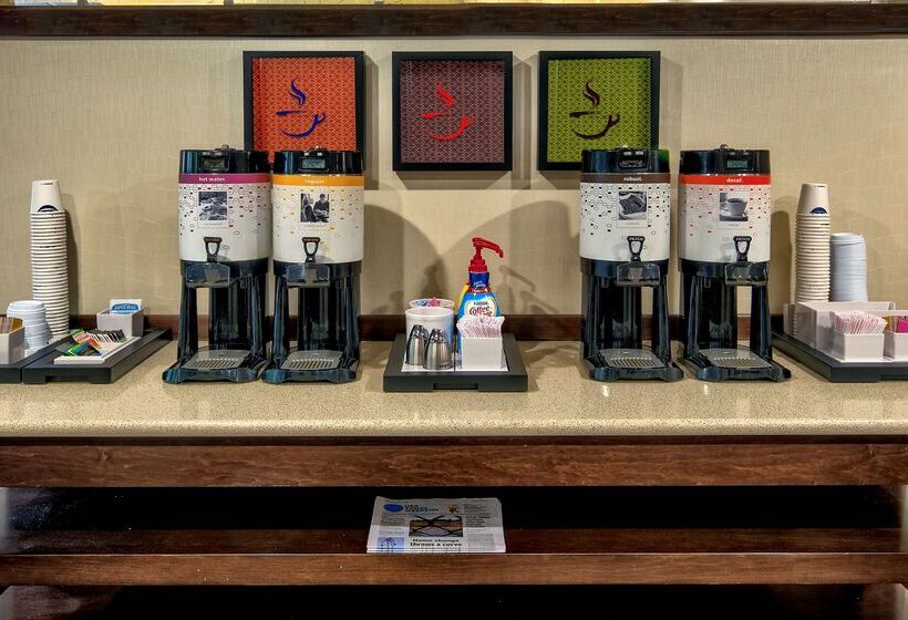 酒店 Hampton Inn Dumfries/quantico