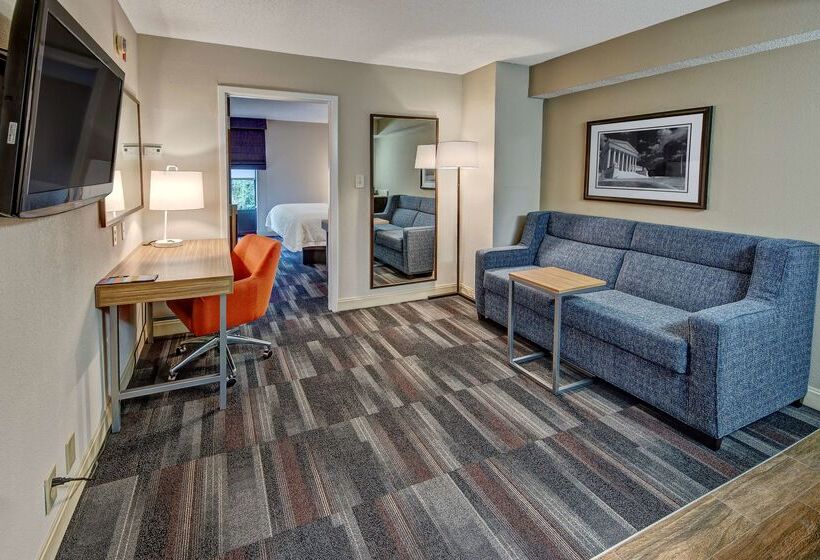 בית מלון כפרי Hampton Inn Dumfries/quantico