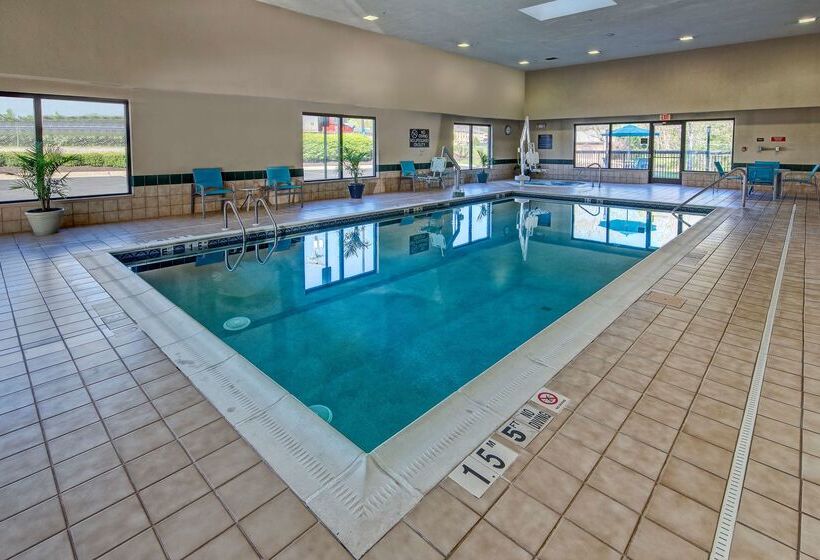 酒店 Hampton Inn Dumfries/quantico