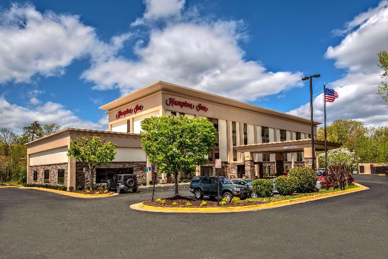 酒店 Hampton Inn Dumfries/quantico