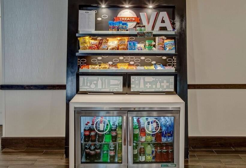 Отель Hampton Inn Dumfries/quantico