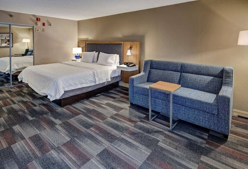 酒店 Hampton Inn Dumfries/quantico