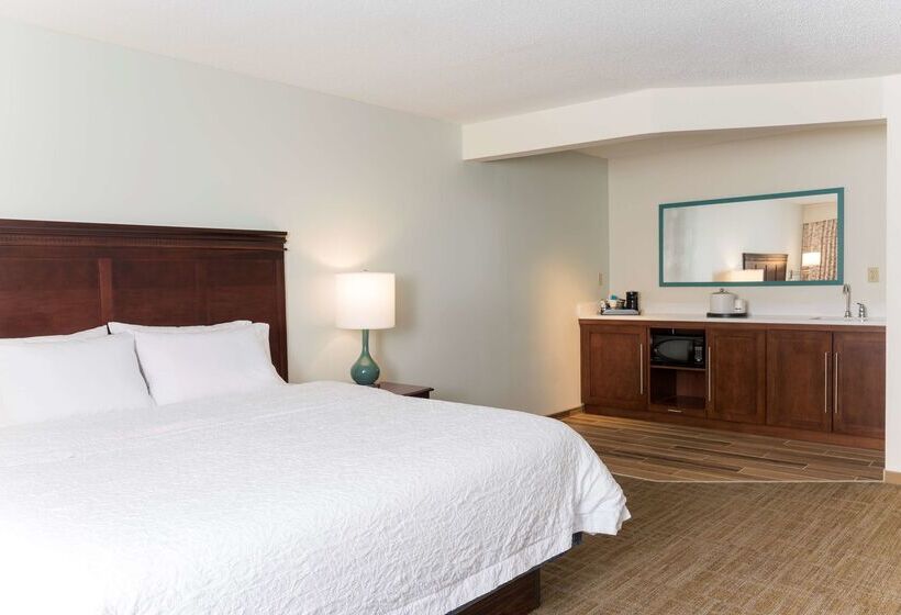 هتل Hampton Inn East Lansing