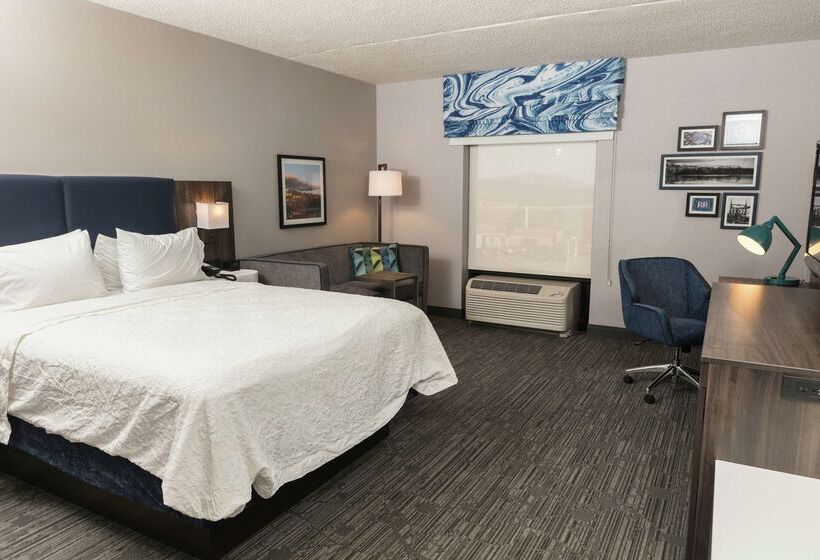 호텔 Hampton Inn Easton