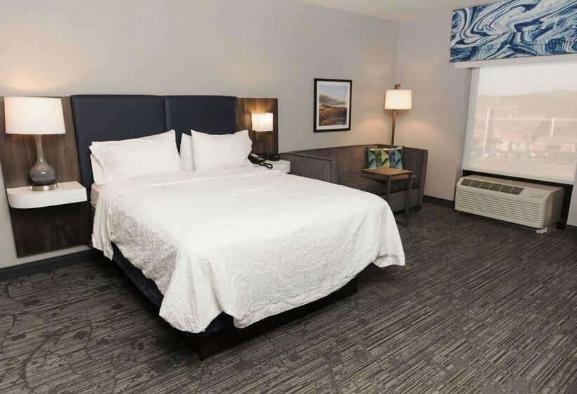호텔 Hampton Inn Easton