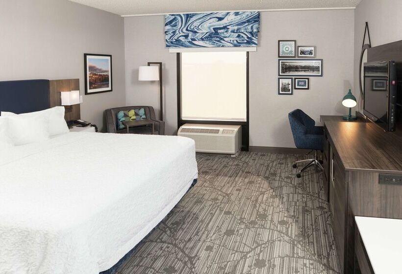 호텔 Hampton Inn Easton