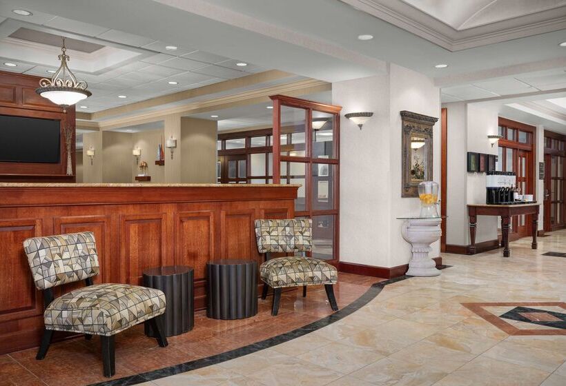 호텔 Hampton Inn Easton