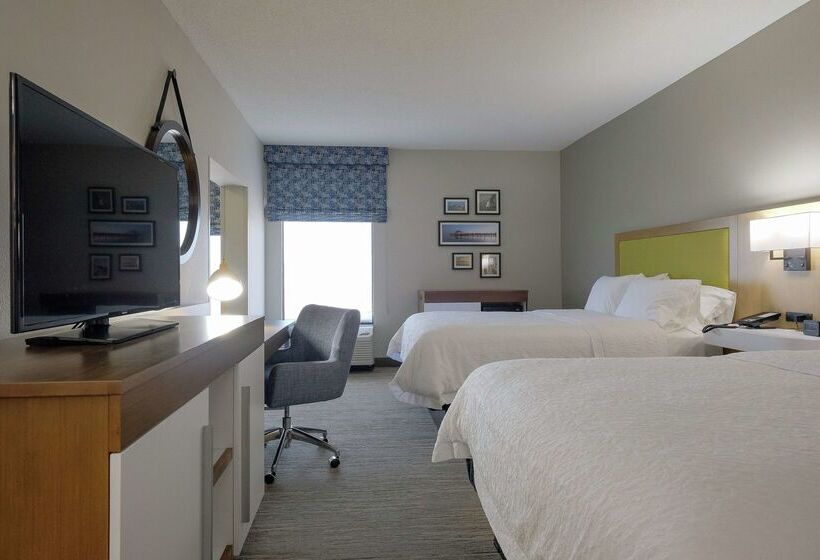 ホテル Hampton Inn Edenton