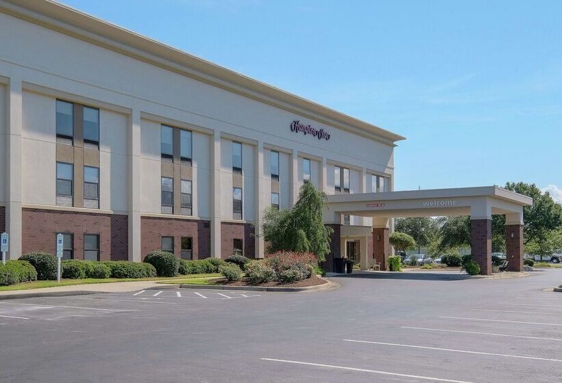 ホテル Hampton Inn Edenton