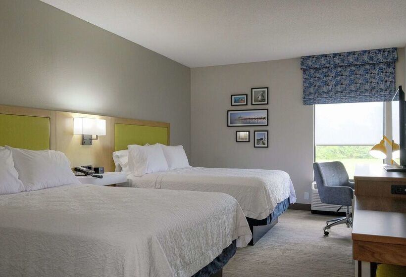 ホテル Hampton Inn Edenton