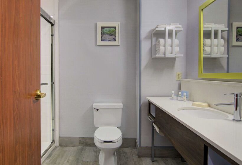 هتل Hampton Inn Fayetteville