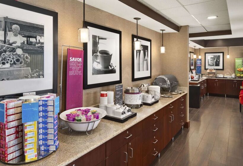 호텔 Hampton Inn Findlay