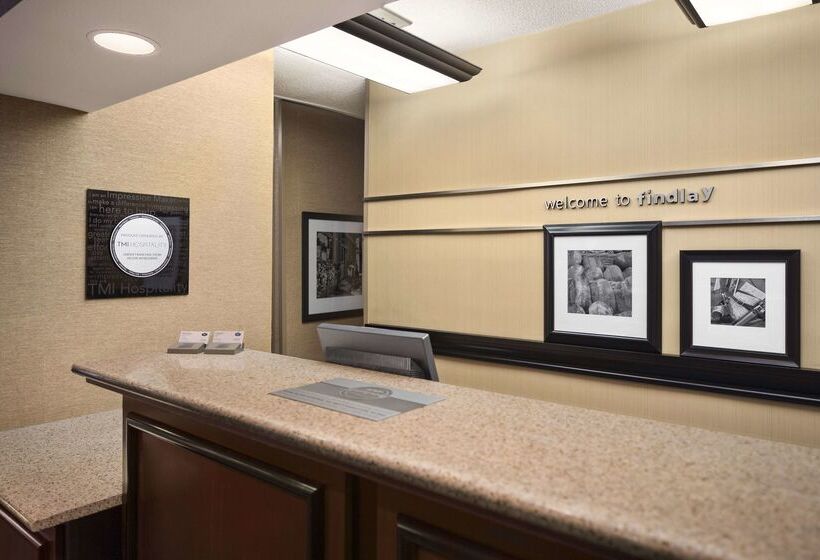 호텔 Hampton Inn Findlay