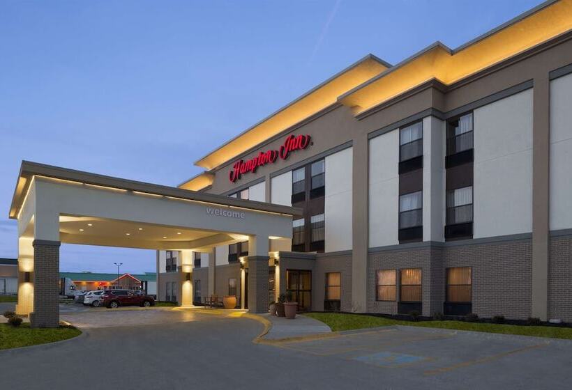 호텔 Hampton Inn Findlay
