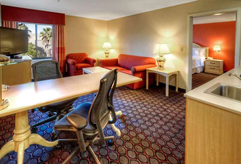 בית מלון כפרי Hampton Inn Fremont