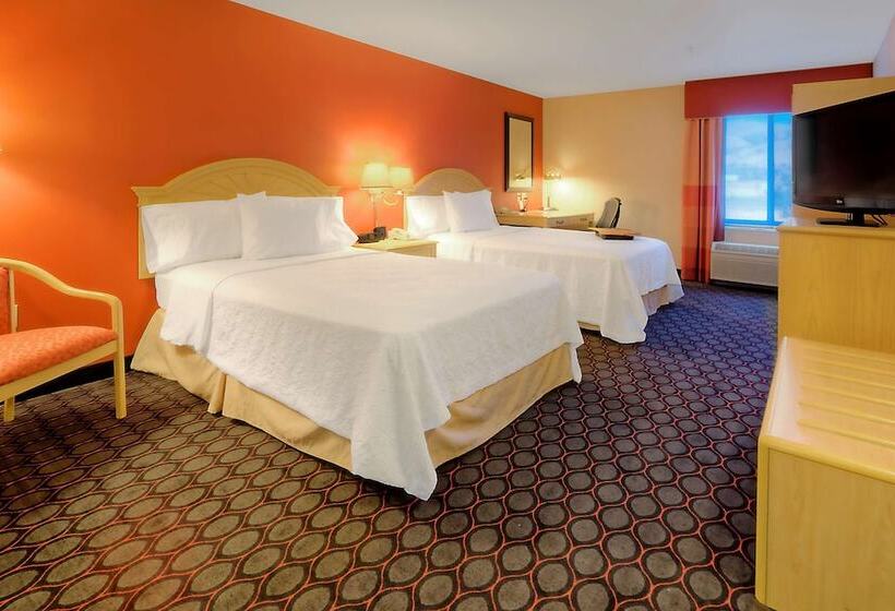 בית מלון כפרי Hampton Inn Fremont