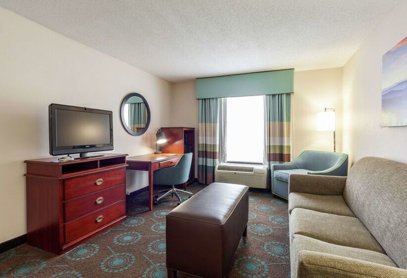 酒店 Hampton Inn Front Royal