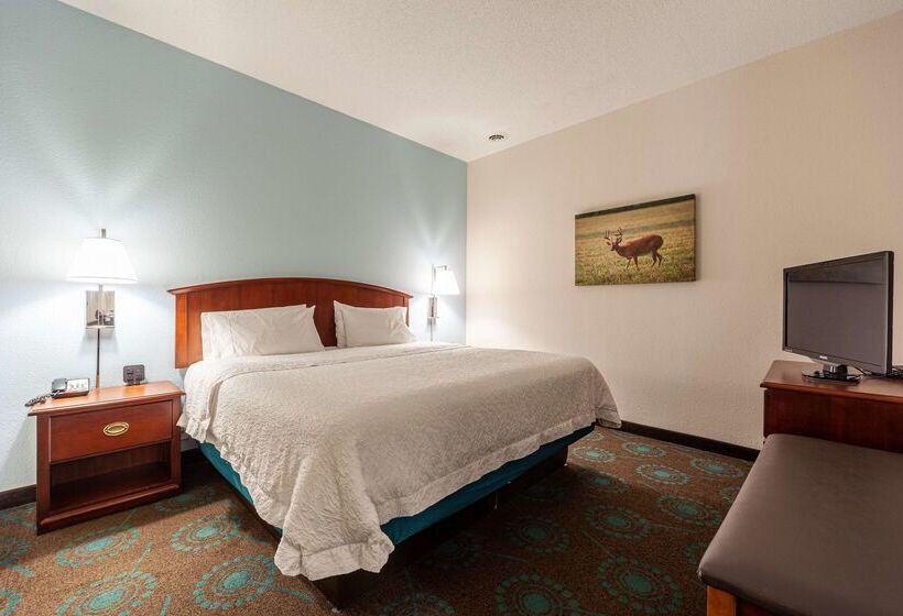 酒店 Hampton Inn Front Royal