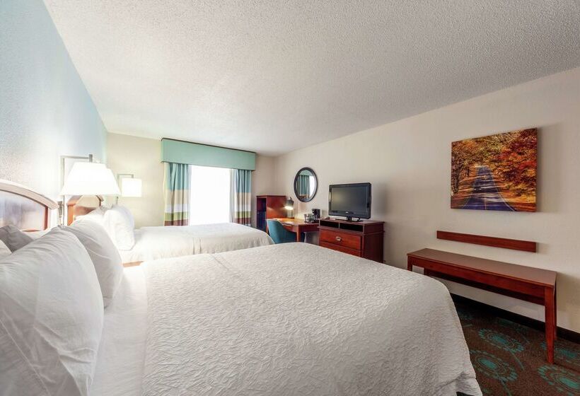 酒店 Hampton Inn Front Royal