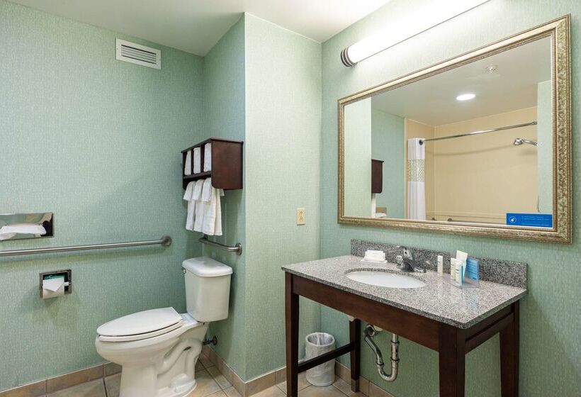 בית מלון כפרי Hampton Inn Front Royal