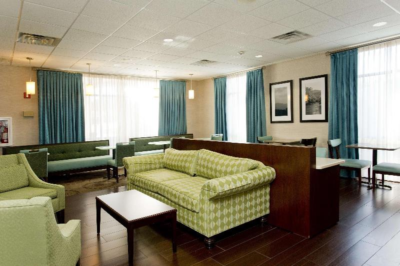 酒店 Hampton Inn Front Royal