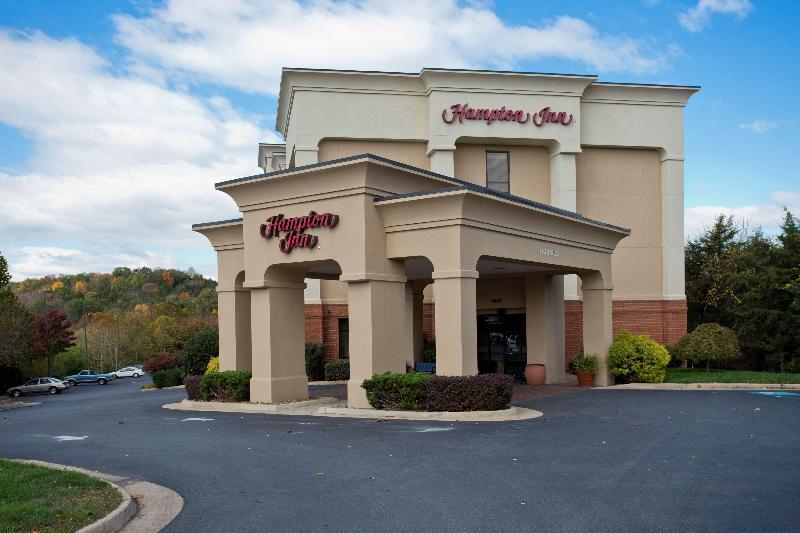酒店 Hampton Inn Front Royal