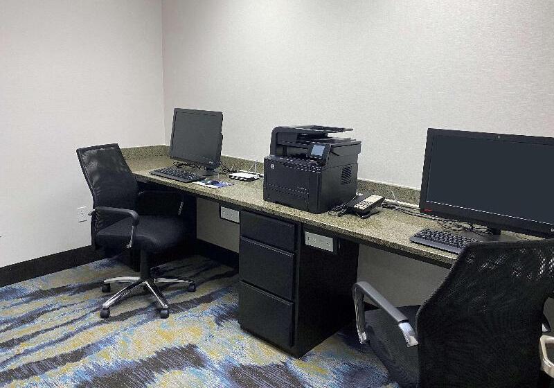 酒店 Hampton Inn Ft. Chiswell Max Meadows