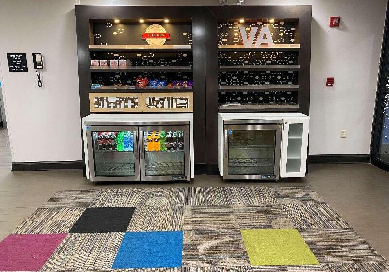 酒店 Hampton Inn Ft. Chiswell Max Meadows