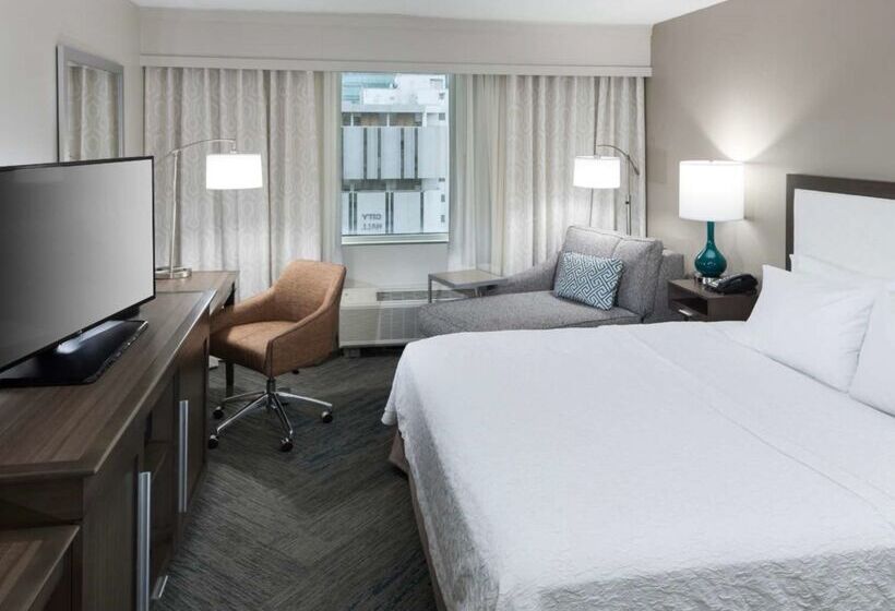 هتل Hampton Inn Ft. Lauderdale/downtown Las Olas Area