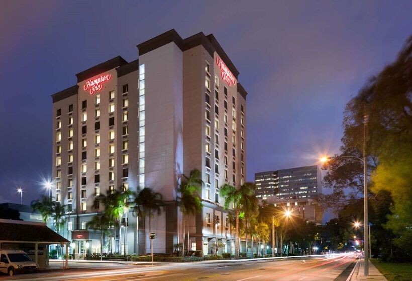 هتل Hampton Inn Ft. Lauderdale/downtown Las Olas Area