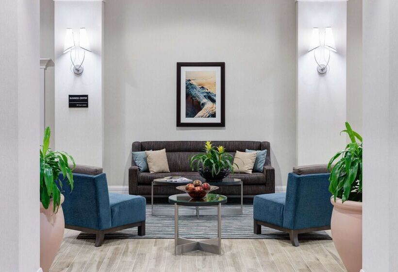 هتل Hampton Inn Ft. Lauderdale/downtown Las Olas Area