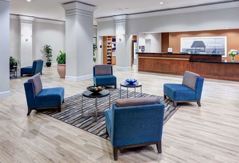 هتل Hampton Inn Ft. Lauderdale/downtown Las Olas Area