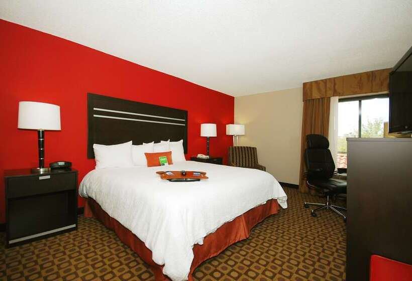 בית מלון כפרי Hampton Inn Fort Myers Airport & I 75