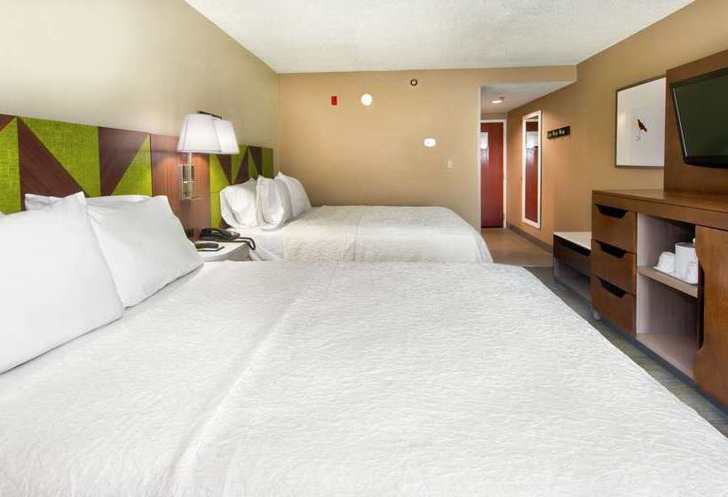 فندق Hampton Inn Gaffney