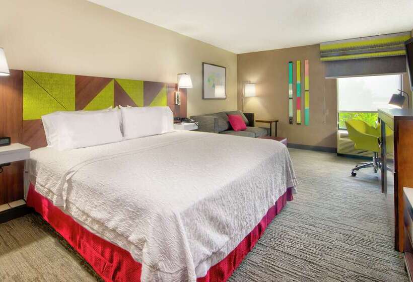 فندق Hampton Inn Gaffney