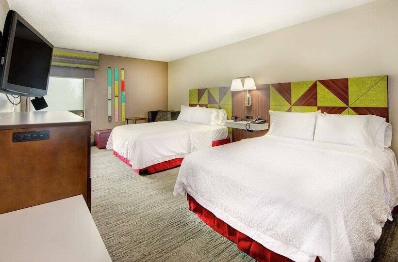 فندق Hampton Inn Gaffney