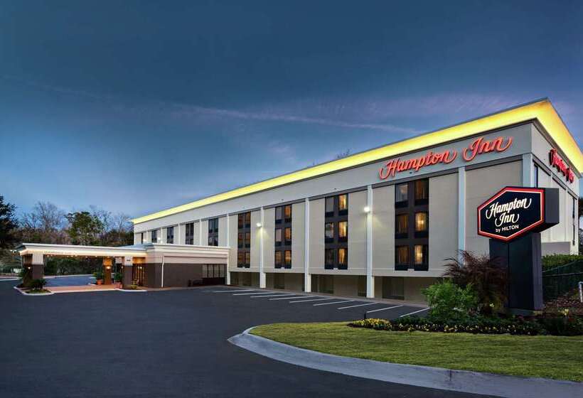 בית מלון כפרי Hampton Inn Gainesville