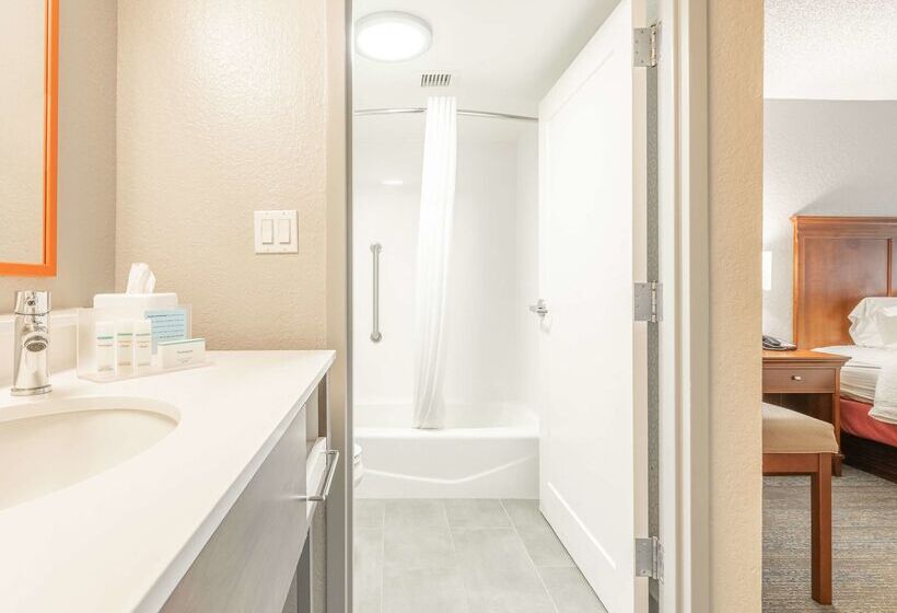 בית מלון כפרי Hampton Inn Gainesville