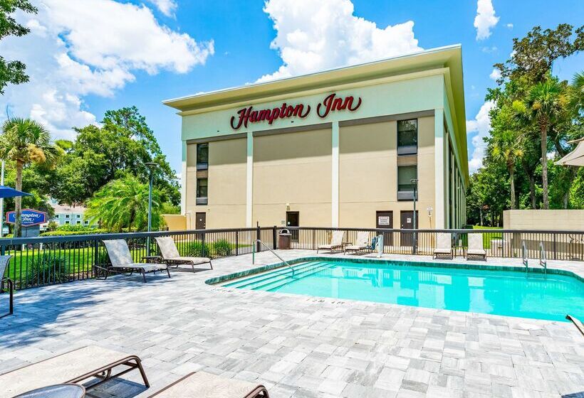 בית מלון כפרי Hampton Inn Gainesville
